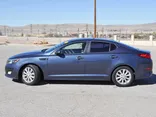 BLUE, 2015 KIA OPTIMA Thumnail Image 4