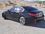 BLACK, 2014 INFINITI Q50 Thumnail Image 5