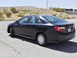 BLACK, 2013 TOYOTA CAMRY Thumnail Image 5