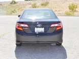 BLACK, 2013 TOYOTA CAMRY Thumnail Image 6