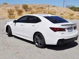 WHITE, 2018 ACURA TLX Thumnail Image 5