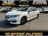 WHITE, 2017 HONDA ACCORD Thumnail Image 1