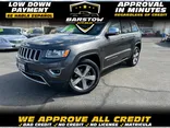 GRAY, 2015 JEEP GRAND CHEROKEE Thumnail Image 1