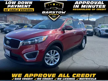 RED, 2018 KIA SORENTO Image 18