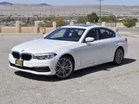 WHITE, 2019 BMW 5 SERIES Thumnail Image 3