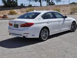 WHITE, 2019 BMW 5 SERIES Thumnail Image 7