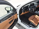 WHITE, 2019 BMW 5 SERIES Thumnail Image 13