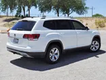 WHITE, 2018 VOLKSWAGEN ATLAS Thumnail Image 7