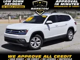 WHITE, 2018 VOLKSWAGEN ATLAS Thumnail Image 1