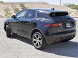 BLACK, 2018 JAGUAR E-PACE Thumnail Image 5