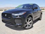 BLACK, 2018 JAGUAR E-PACE Thumnail Image 10