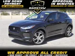 BLACK, 2018 JAGUAR E-PACE Thumnail Image 1