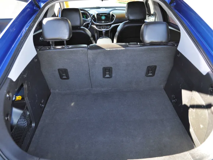 BLUE, 2018 CHEVROLET VOLT Image 25