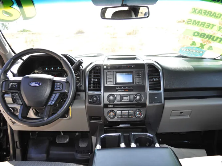 BURGUNDY, 2018 FORD F150 SUPERCREW CAB Image 25