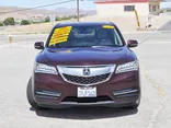 BURGUNDY, 2014 ACURA MDX Thumnail Image 2