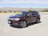 BURGUNDY, 2014 ACURA MDX Thumnail Image 3