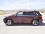 BURGUNDY, 2014 ACURA MDX Thumnail Image 4