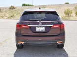 BURGUNDY, 2014 ACURA MDX Thumnail Image 6