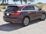 BURGUNDY, 2014 ACURA MDX Thumnail Image 7