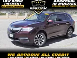 BURGUNDY, 2014 ACURA MDX Thumnail Image 1