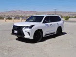 WHITE, 2021 LEXUS LX Thumnail Image 3