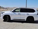 WHITE, 2021 LEXUS LX Thumnail Image 4