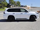 WHITE, 2021 LEXUS LX Thumnail Image 8