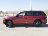 BURGUNDY, 2021 JEEP GRAND CHEROKEE L Thumnail Image 4