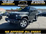 GRAY, 2017 JEEP WRANGLER UNLIMITED Thumnail Image 1