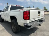 WHITE, 2015 CHEVROLET SILVERADO 1500 CREW CAB Thumnail Image 2