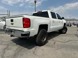 WHITE, 2015 CHEVROLET SILVERADO 1500 CREW CAB Thumnail Image 3