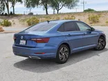 BLUE, 2019 VOLKSWAGEN JETTA Thumnail Image 7