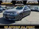 GRAY, 2017 HONDA ACCORD Thumnail Image 1