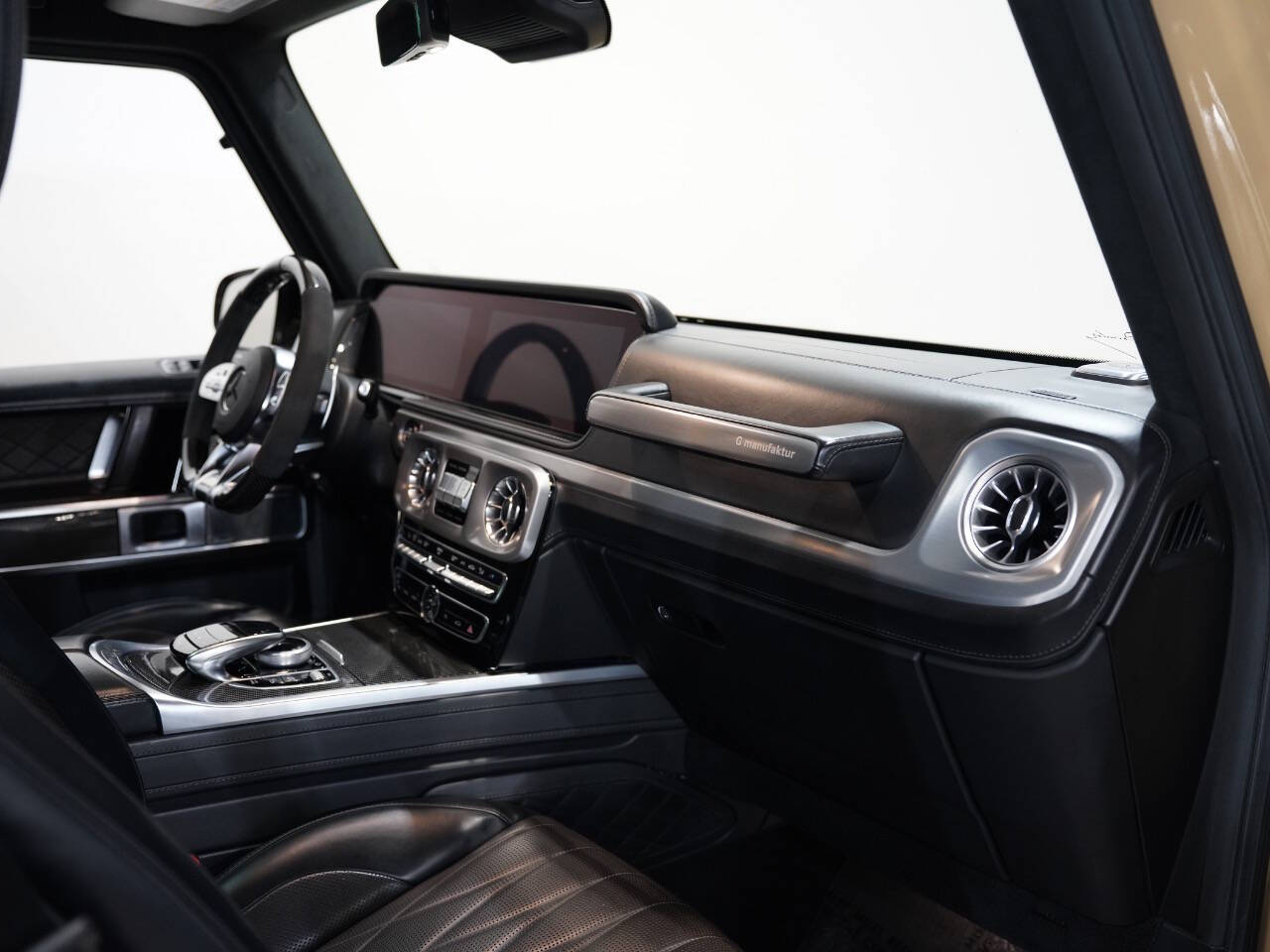 DESERT SAND, 2020 MERCEDES-BENZ MERCEDES-AMG G-CLASS Image 34