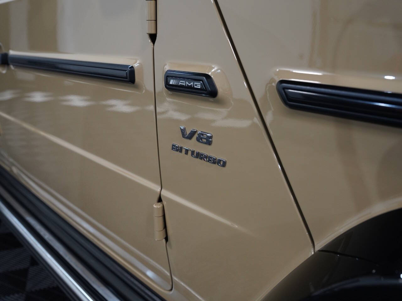 DESERT SAND, 2020 MERCEDES-BENZ MERCEDES-AMG G-CLASS Image 13