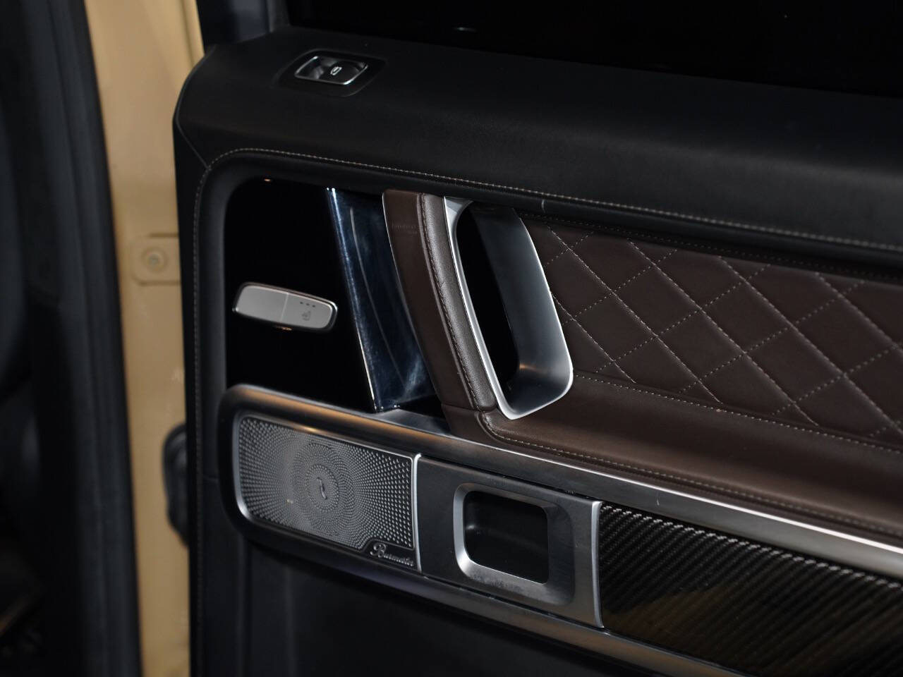 DESERT SAND, 2020 MERCEDES-BENZ MERCEDES-AMG G-CLASS Image 26