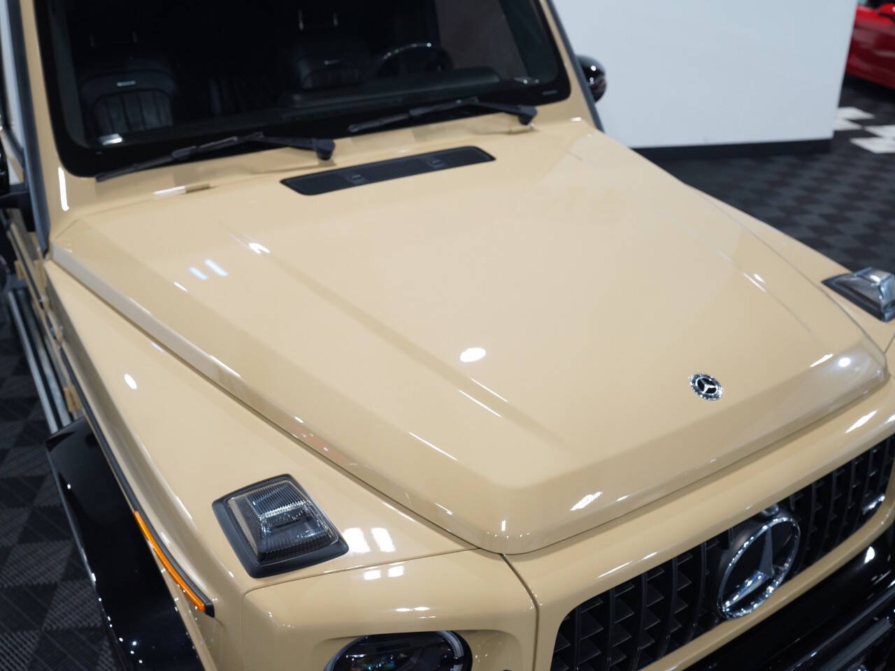 DESERT SAND, 2020 MERCEDES-BENZ MERCEDES-AMG G-CLASS Image 12