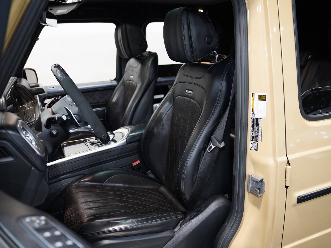 DESERT SAND, 2020 MERCEDES-BENZ MERCEDES-AMG G-CLASS Image 29