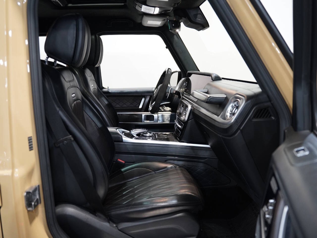 DESERT SAND, 2020 MERCEDES-BENZ MERCEDES-AMG G-CLASS Image 33