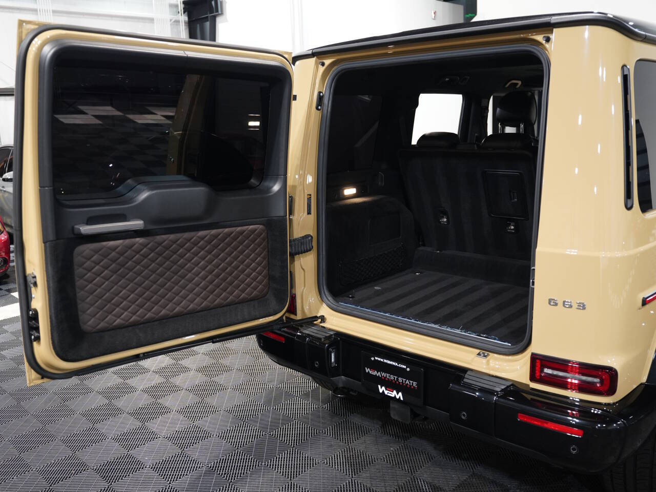 DESERT SAND, 2020 MERCEDES-BENZ MERCEDES-AMG G-CLASS Image 54