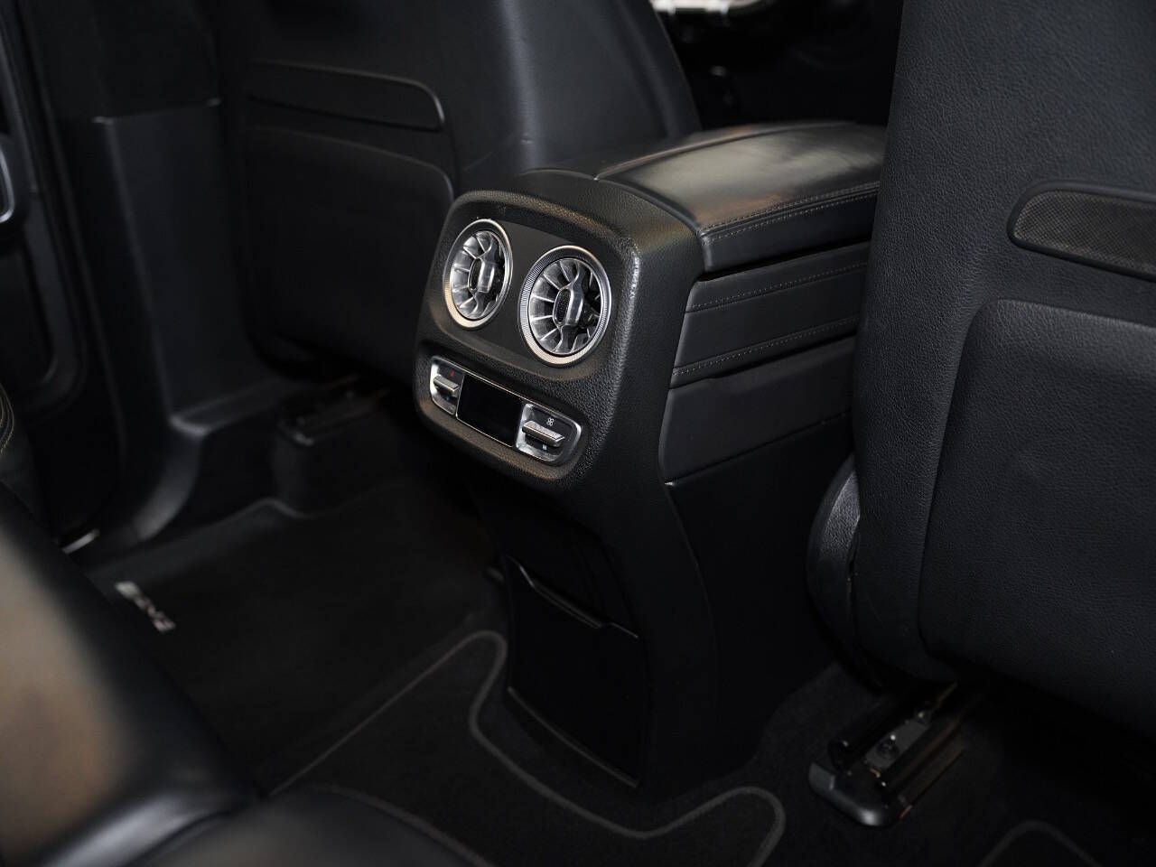 DESERT SAND, 2020 MERCEDES-BENZ MERCEDES-AMG G-CLASS Image 39
