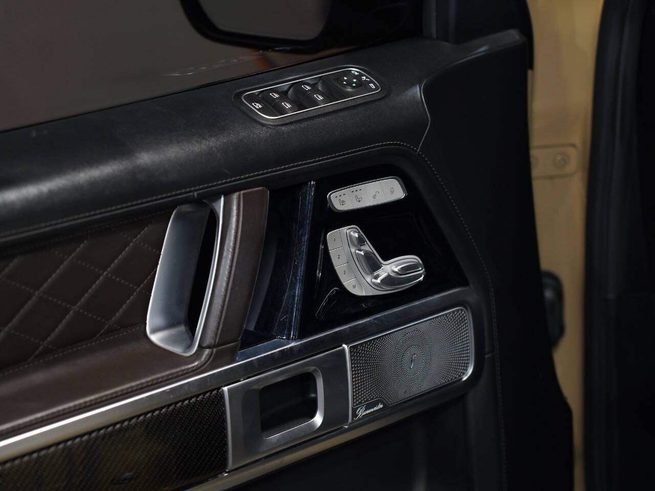 DESERT SAND, 2020 MERCEDES-BENZ MERCEDES-AMG G-CLASS Image 22