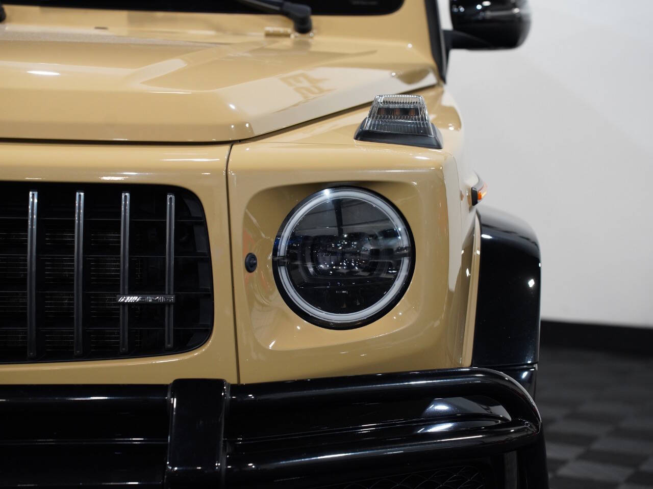 DESERT SAND, 2020 MERCEDES-BENZ MERCEDES-AMG G-CLASS Image 10