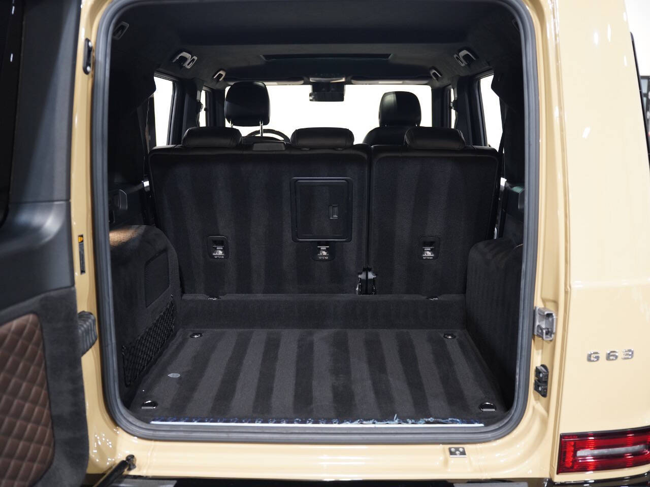 DESERT SAND, 2020 MERCEDES-BENZ MERCEDES-AMG G-CLASS Image 56