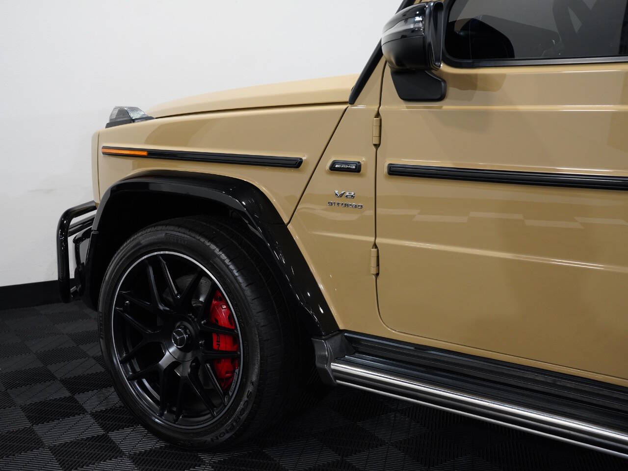 DESERT SAND, 2020 MERCEDES-BENZ MERCEDES-AMG G-CLASS Image 20