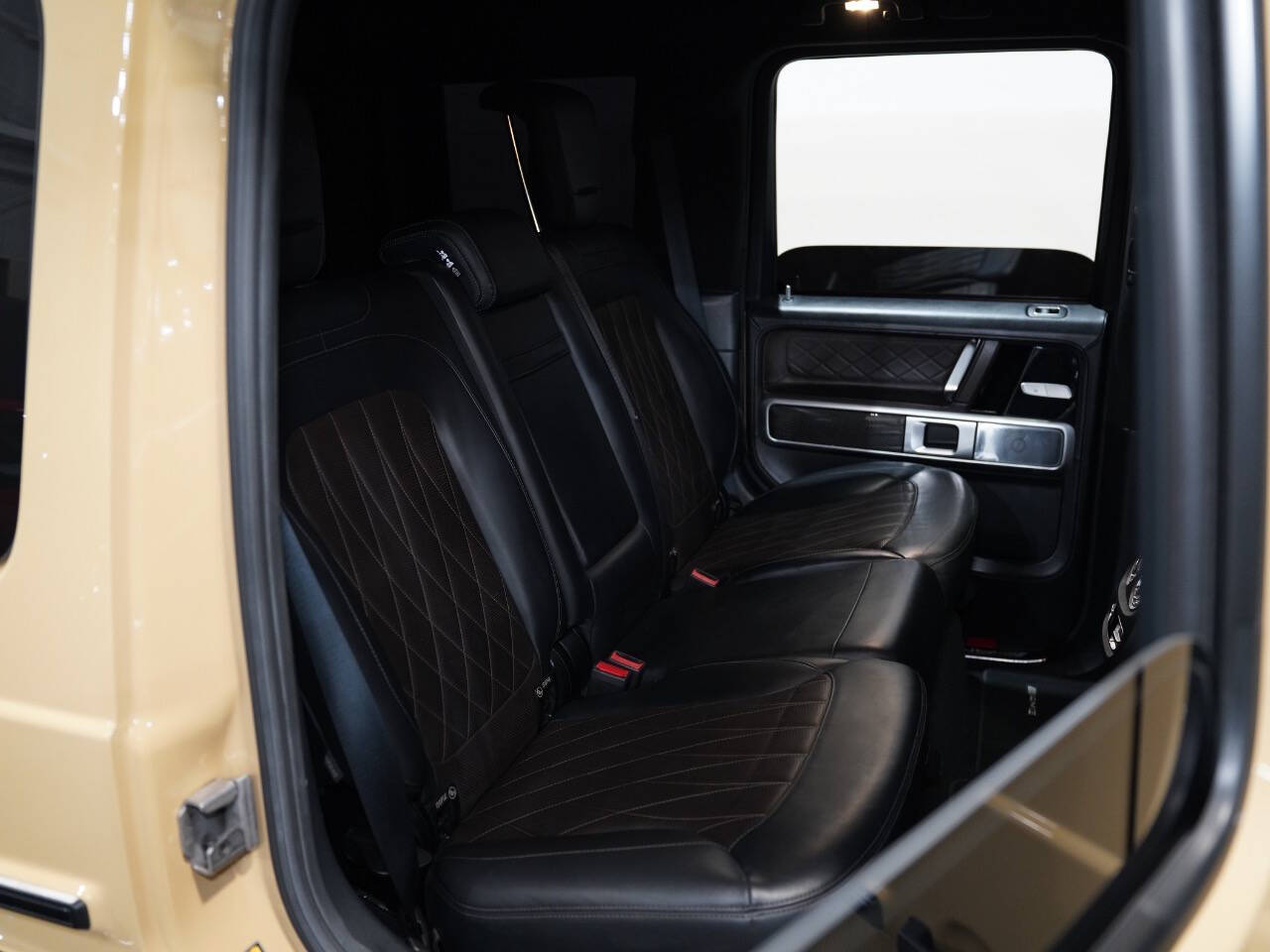 DESERT SAND, 2020 MERCEDES-BENZ MERCEDES-AMG G-CLASS Image 37