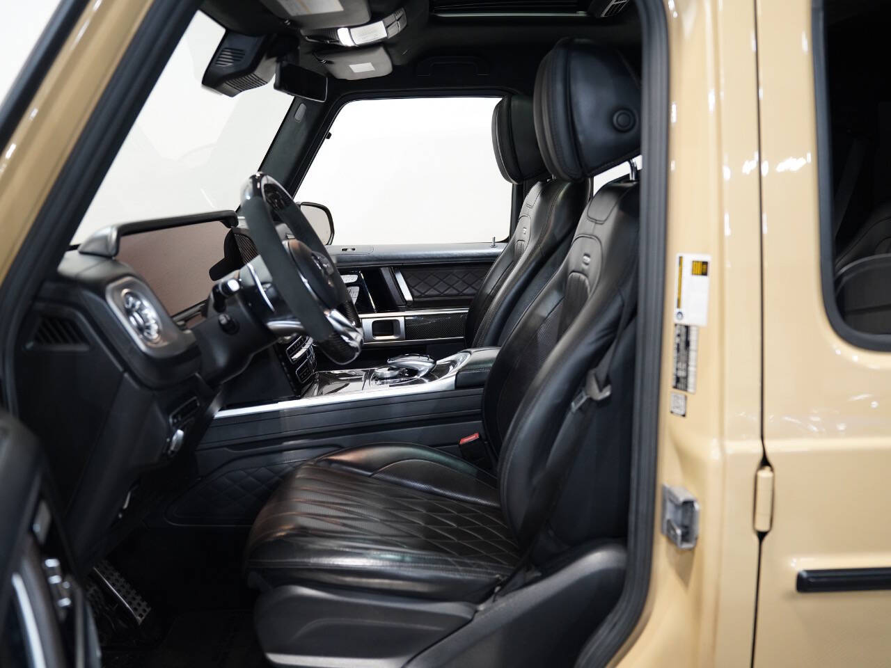 DESERT SAND, 2020 MERCEDES-BENZ MERCEDES-AMG G-CLASS Image 30