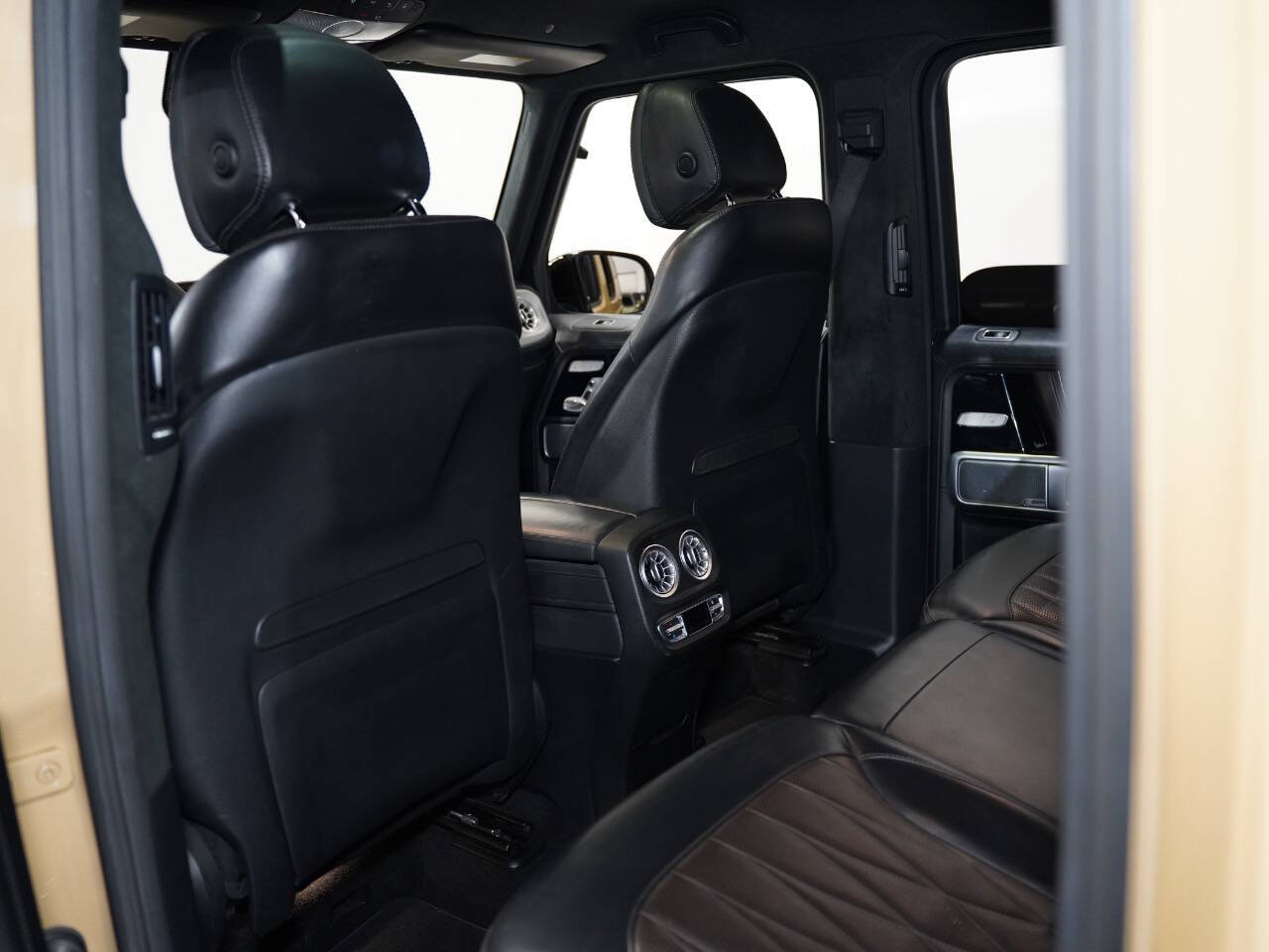 DESERT SAND, 2020 MERCEDES-BENZ MERCEDES-AMG G-CLASS Image 36