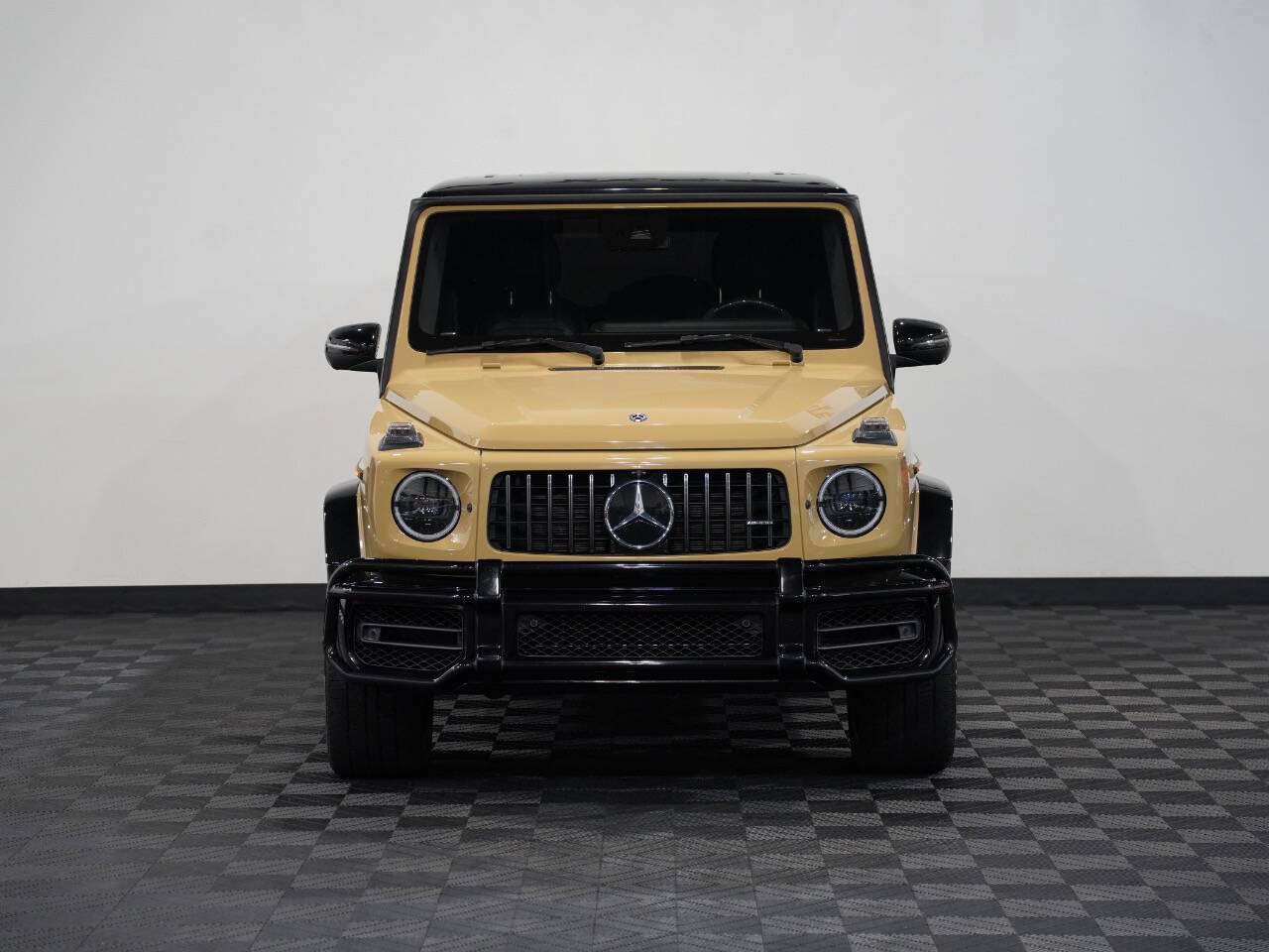 DESERT SAND, 2020 MERCEDES-BENZ MERCEDES-AMG G-CLASS Image 4