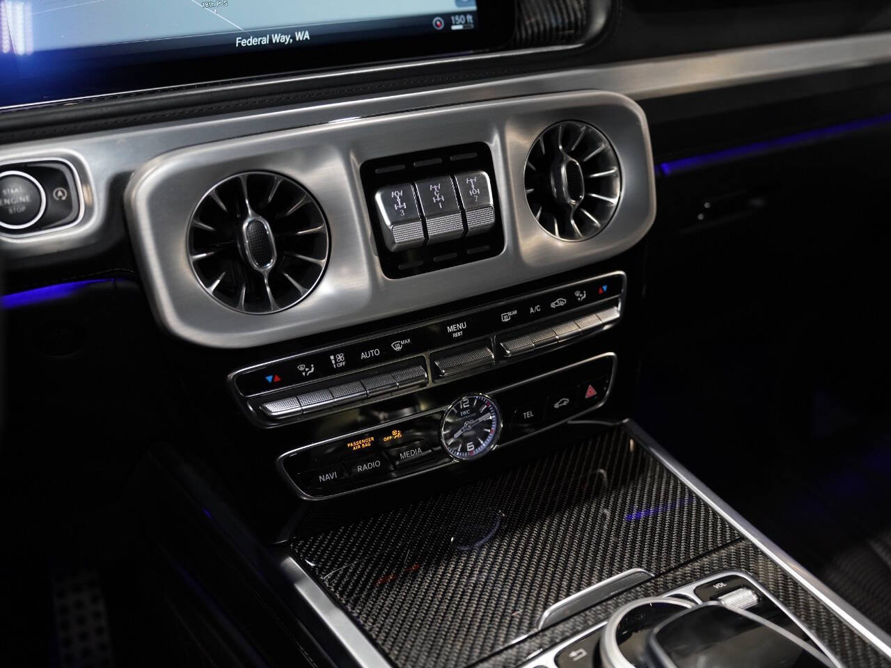 DESERT SAND, 2020 MERCEDES-BENZ MERCEDES-AMG G-CLASS Image 46
